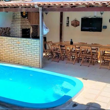 Casa Campina Grande-Pb Piscina, Ar Villa Dış mekan fotoğraf