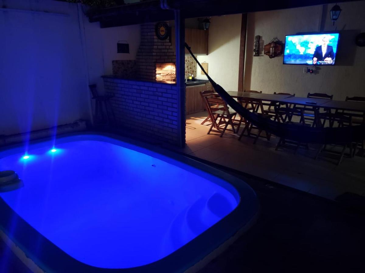 Casa Campina Grande-Pb Piscina, Ar Villa Dış mekan fotoğraf