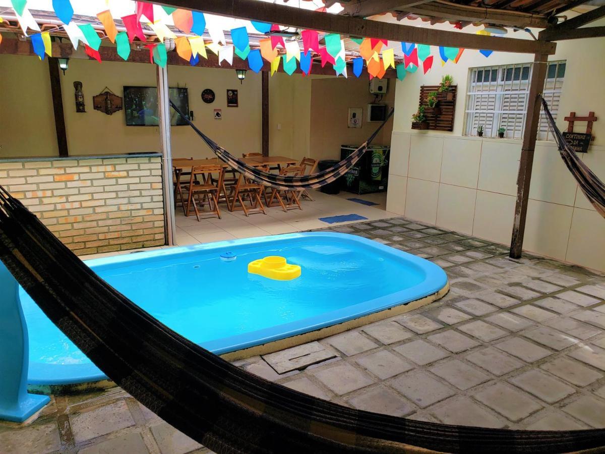 Casa Campina Grande-Pb Piscina, Ar Villa Dış mekan fotoğraf