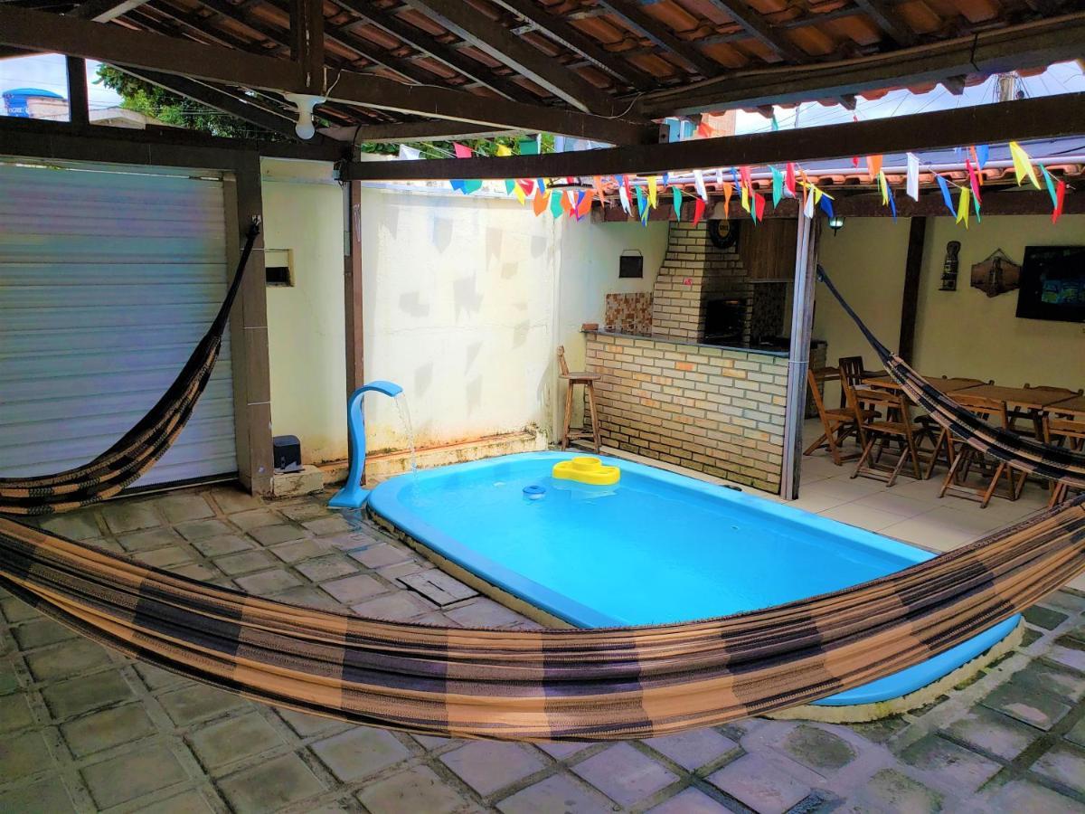 Casa Campina Grande-Pb Piscina, Ar Villa Dış mekan fotoğraf