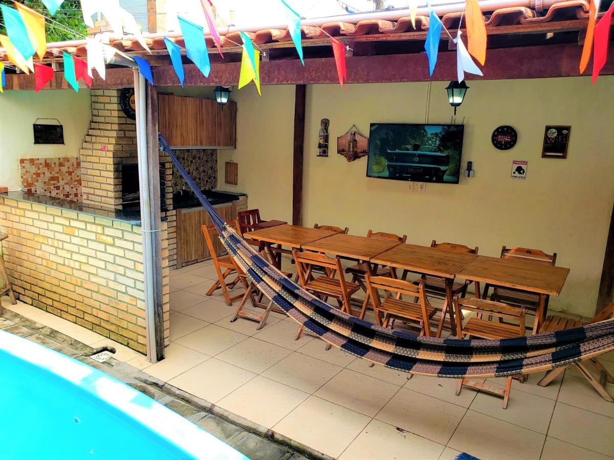 Casa Campina Grande-Pb Piscina, Ar Villa Dış mekan fotoğraf